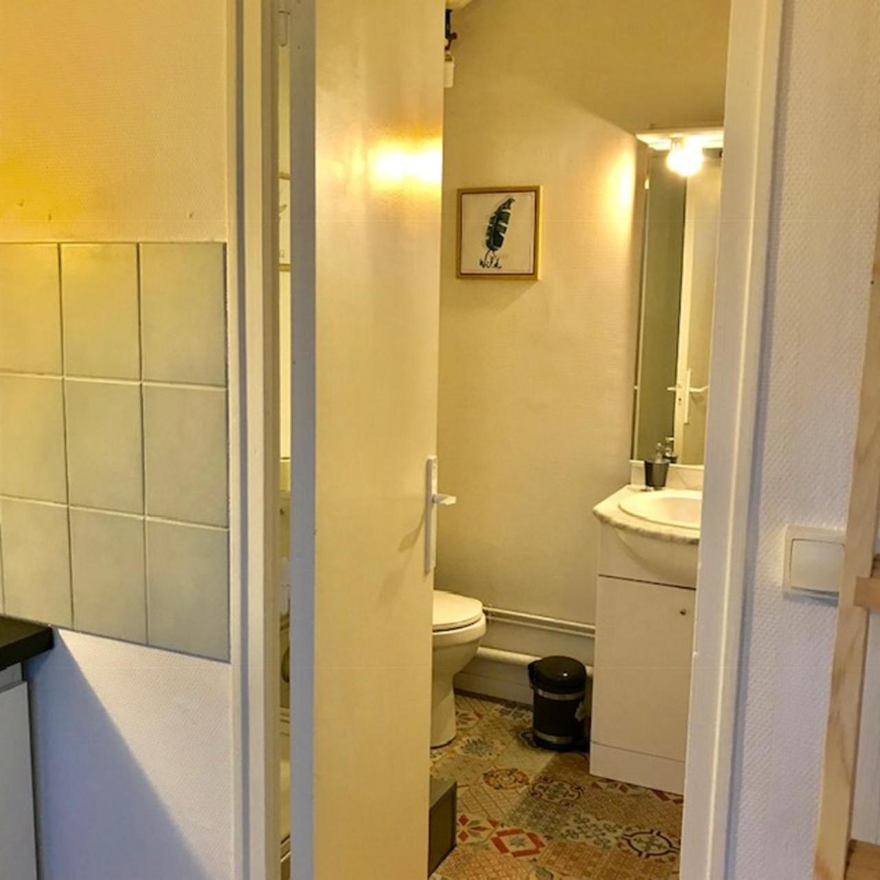 Appartement Le 104 à Talence Extérieur photo