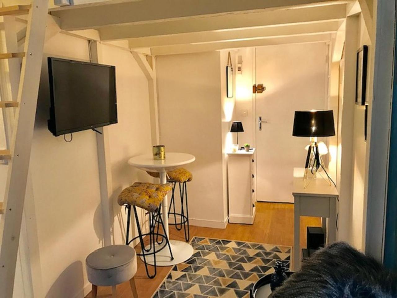 Appartement Le 104 à Talence Extérieur photo