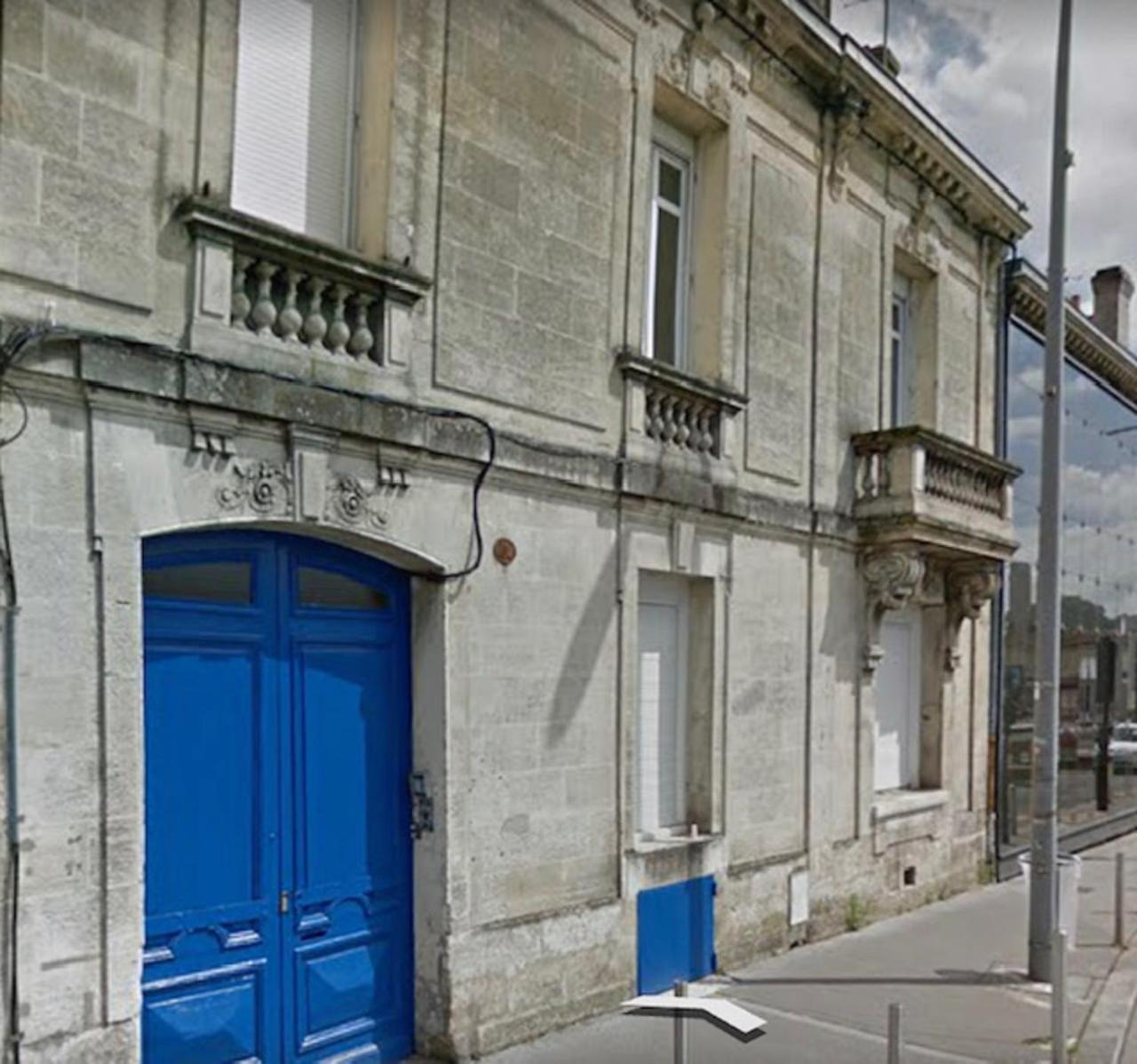Appartement Le 104 à Talence Extérieur photo